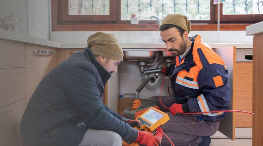 Professional emergency plumbing in Acton, MT